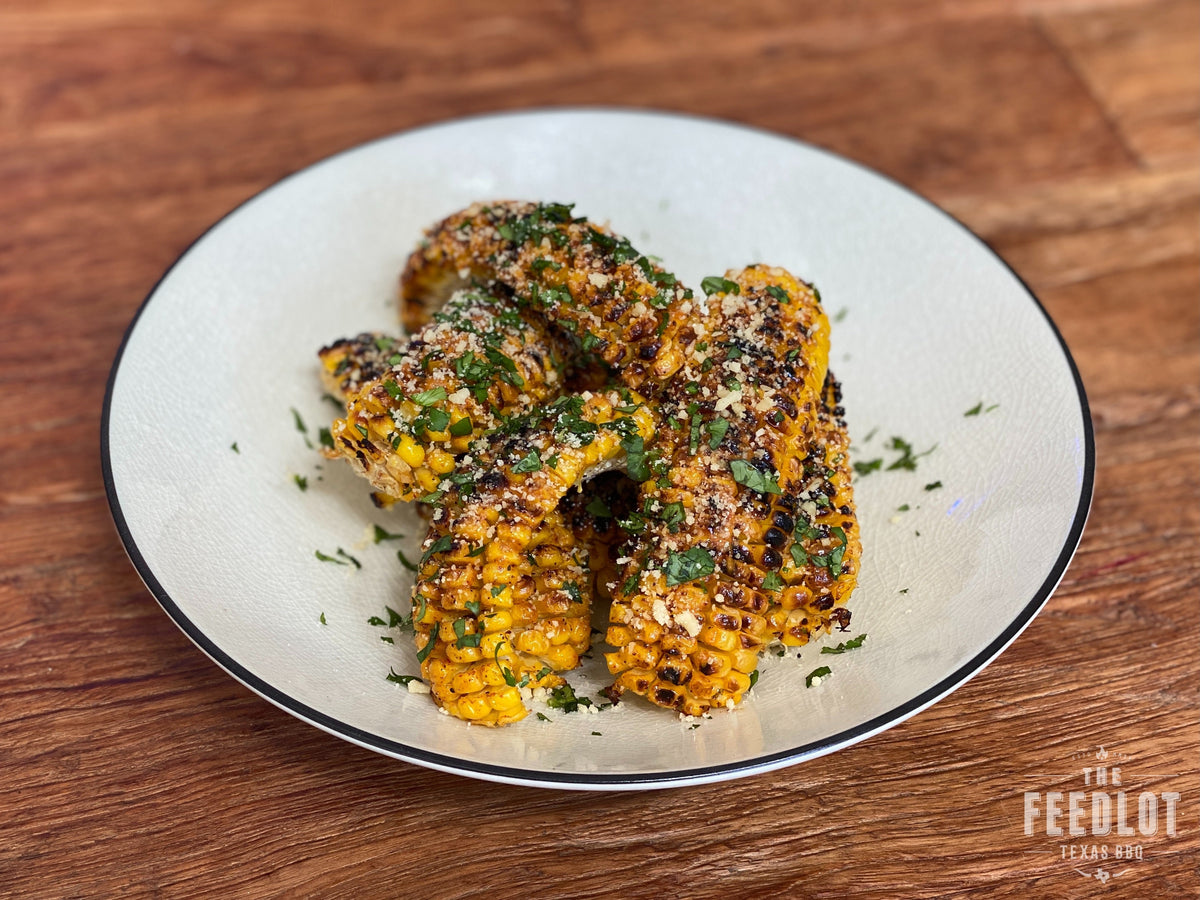 Elote Corn Ribs The Feedlot