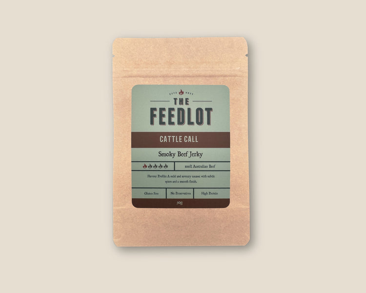 Cattle Call Beef Jerky