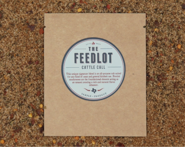 Cattle Call - Sample