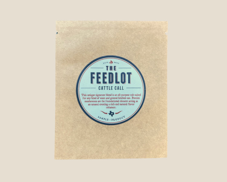 Cattle Call - Sample