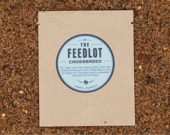 Crossbreed - Sample