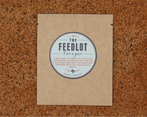 Forager - Sample