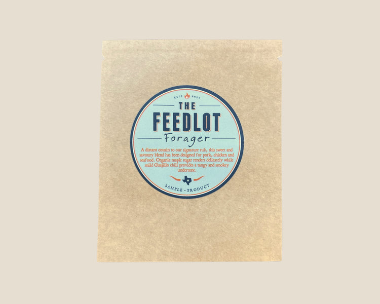 Forager - Sample