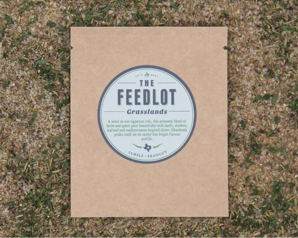 Grasslands - Sample
