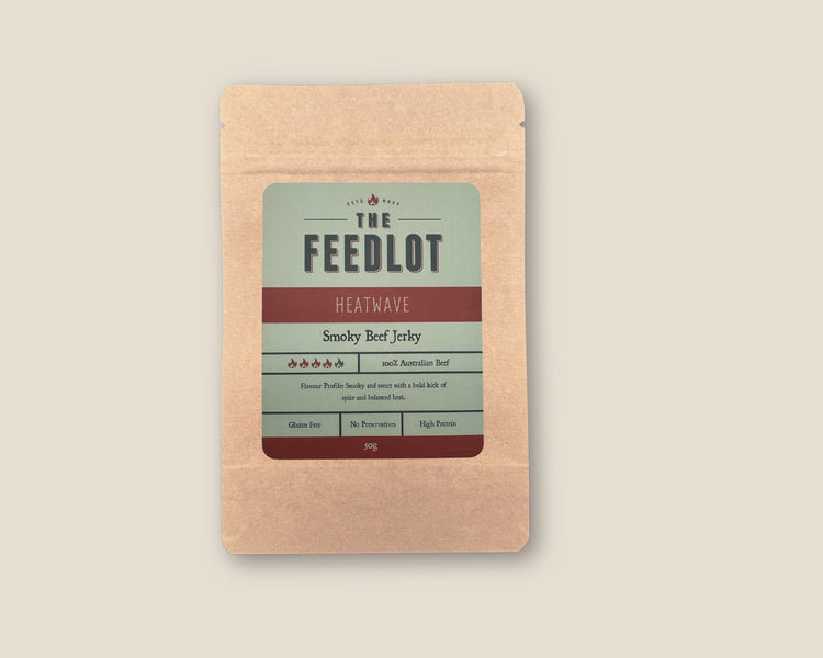Heatwave Beef Jerky