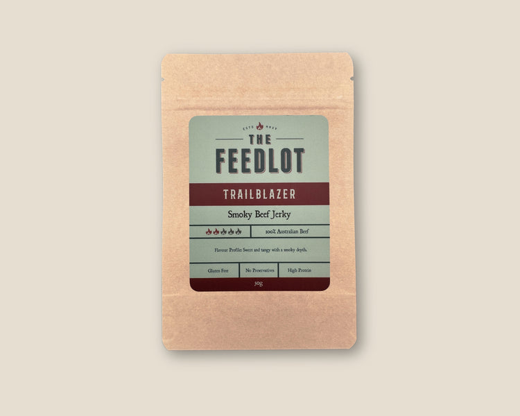 Trailblazer Beef Jerky
