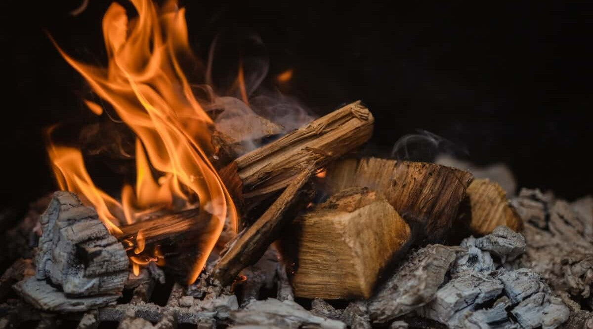 Wood Chunks