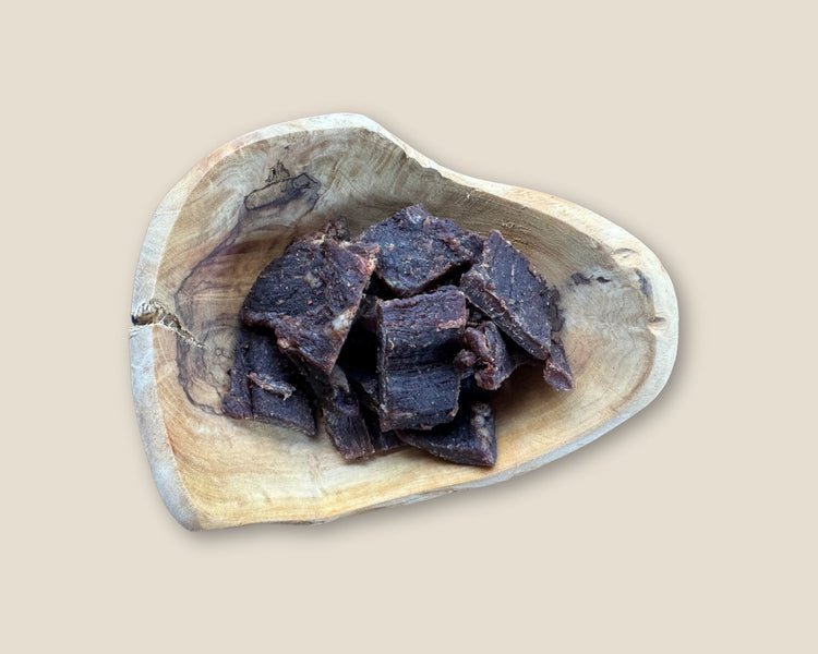 Barnyard Brew Beef Jerky