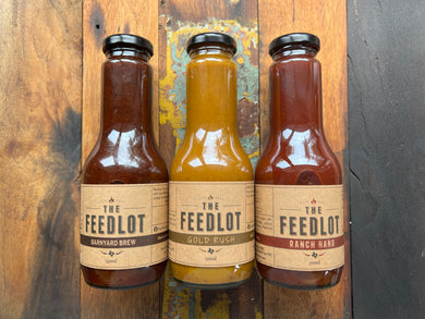 The BBQ Sauce Lot
