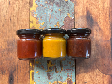The BBQ Sauce Sample Lot