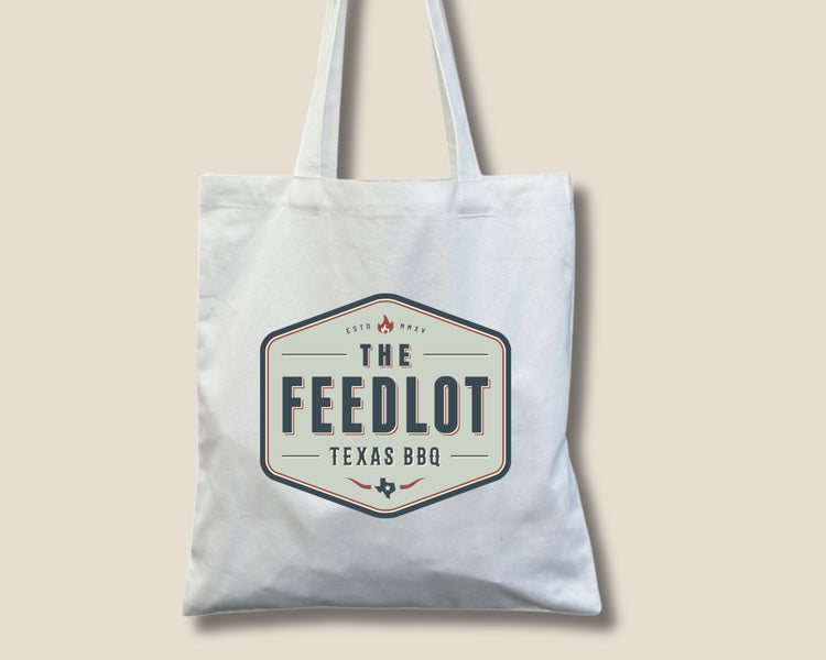 Feedlot Tote Bag