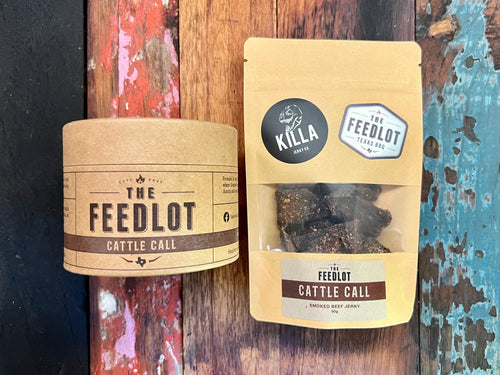 Cattle Call Beef Jerky Duo