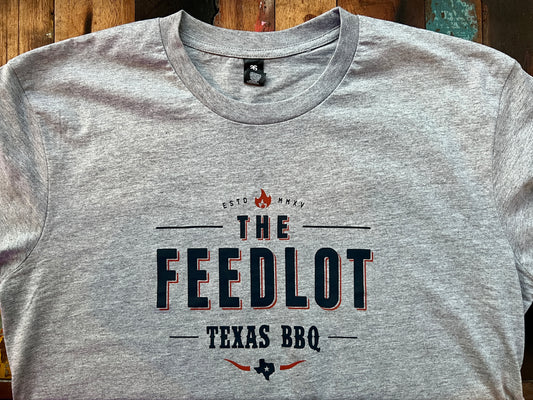 The Feedlot T-Shirt (Gray)