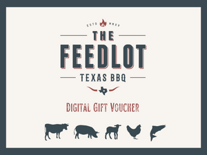 The Feedlot Gift Card